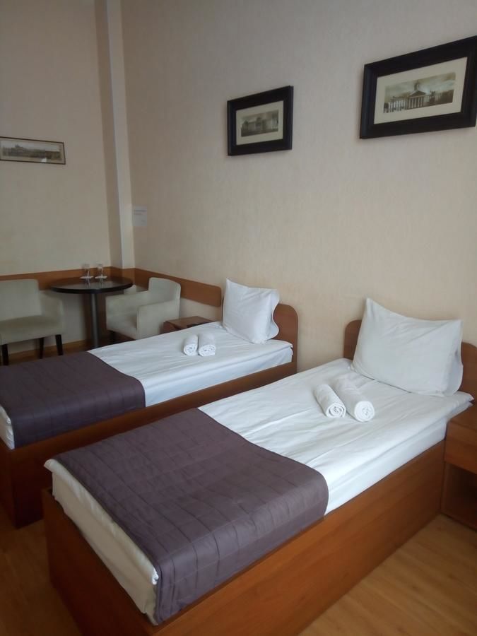 Мини-отель Expresshotel Одесса-9